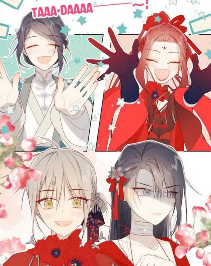 The Villainess Refuses to Flirt with the Male Lead chapter 29