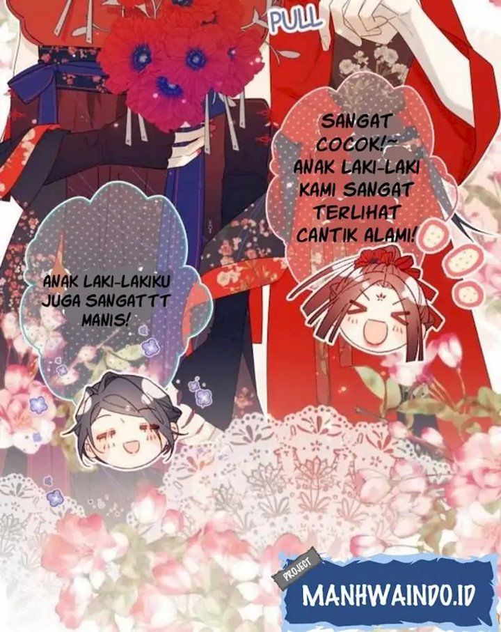 The Villainess Refuses to Flirt with the Male Lead chapter 29