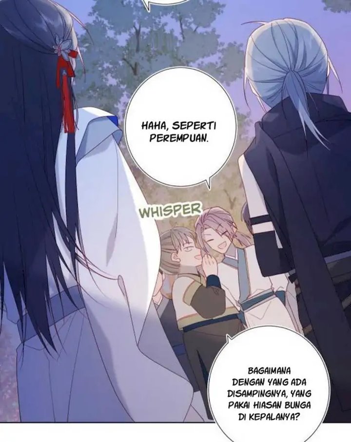The Villainess Refuses to Flirt with the Male Lead chapter 29