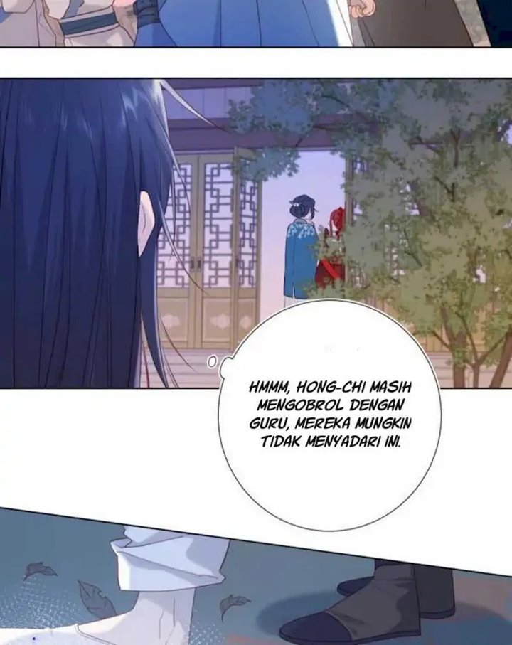 The Villainess Refuses to Flirt with the Male Lead chapter 29
