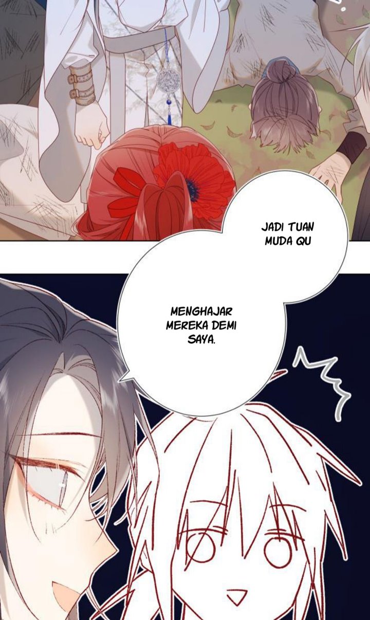 The Villainess Refuses to Flirt with the Male Lead chapter 30