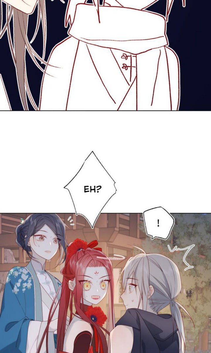 The Villainess Refuses to Flirt with the Male Lead chapter 30
