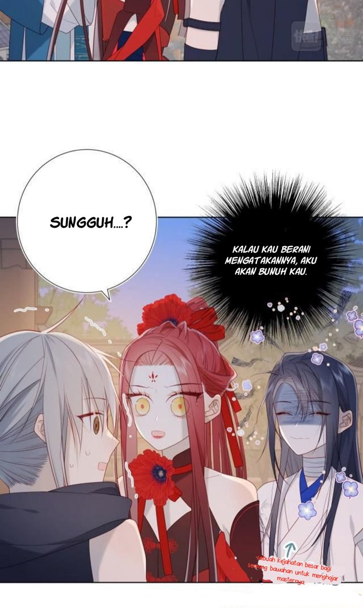 The Villainess Refuses to Flirt with the Male Lead chapter 30