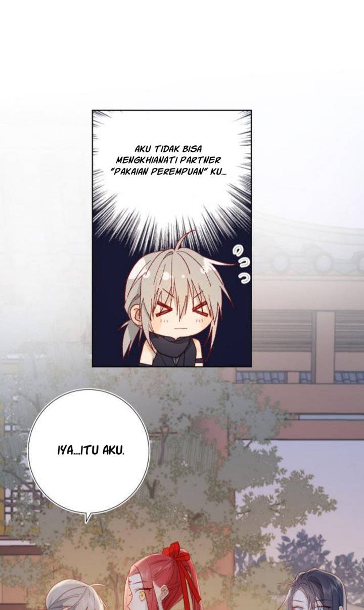 The Villainess Refuses to Flirt with the Male Lead chapter 30