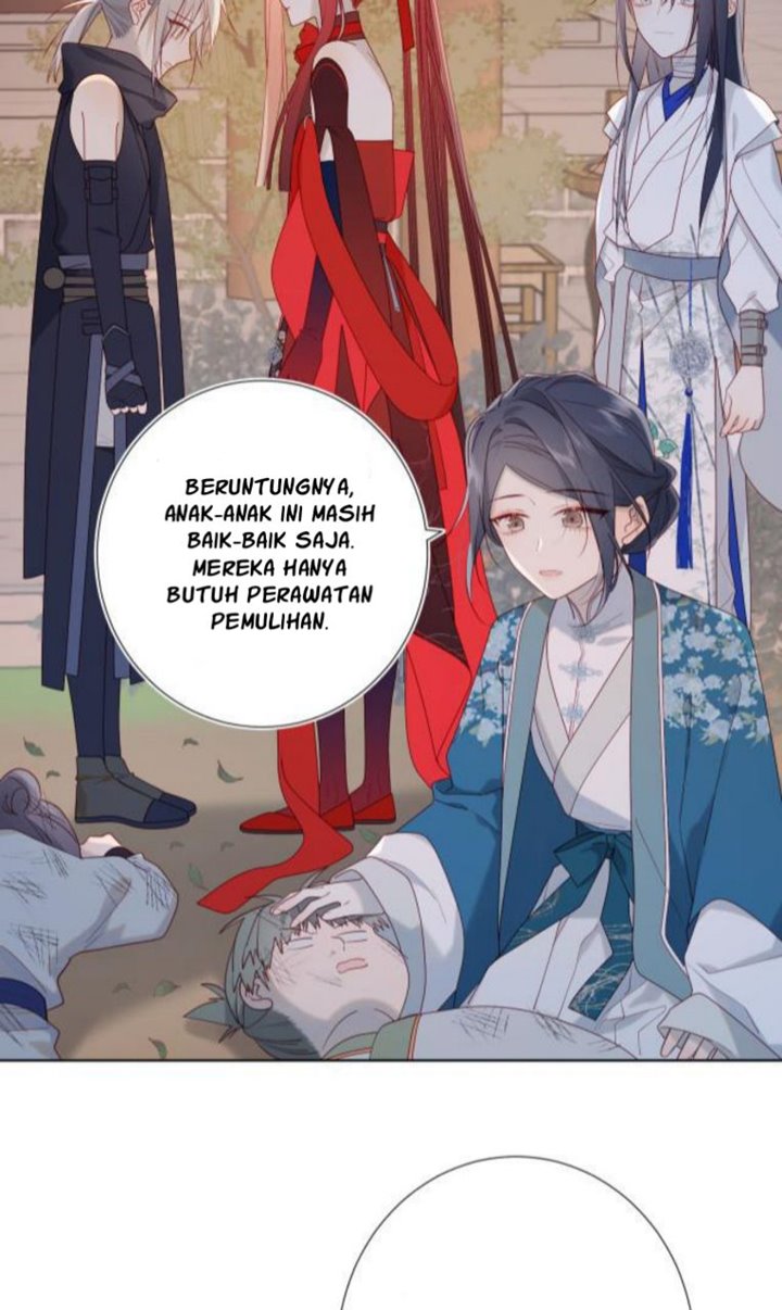 The Villainess Refuses to Flirt with the Male Lead chapter 30