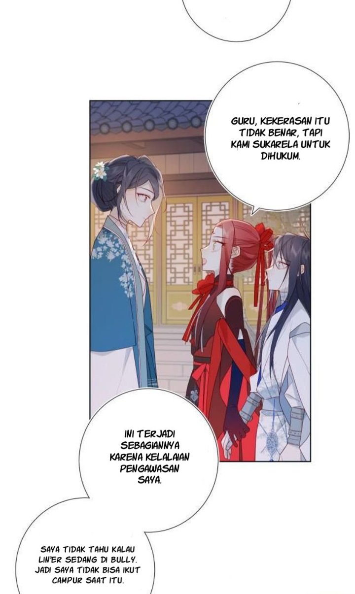 The Villainess Refuses to Flirt with the Male Lead chapter 30