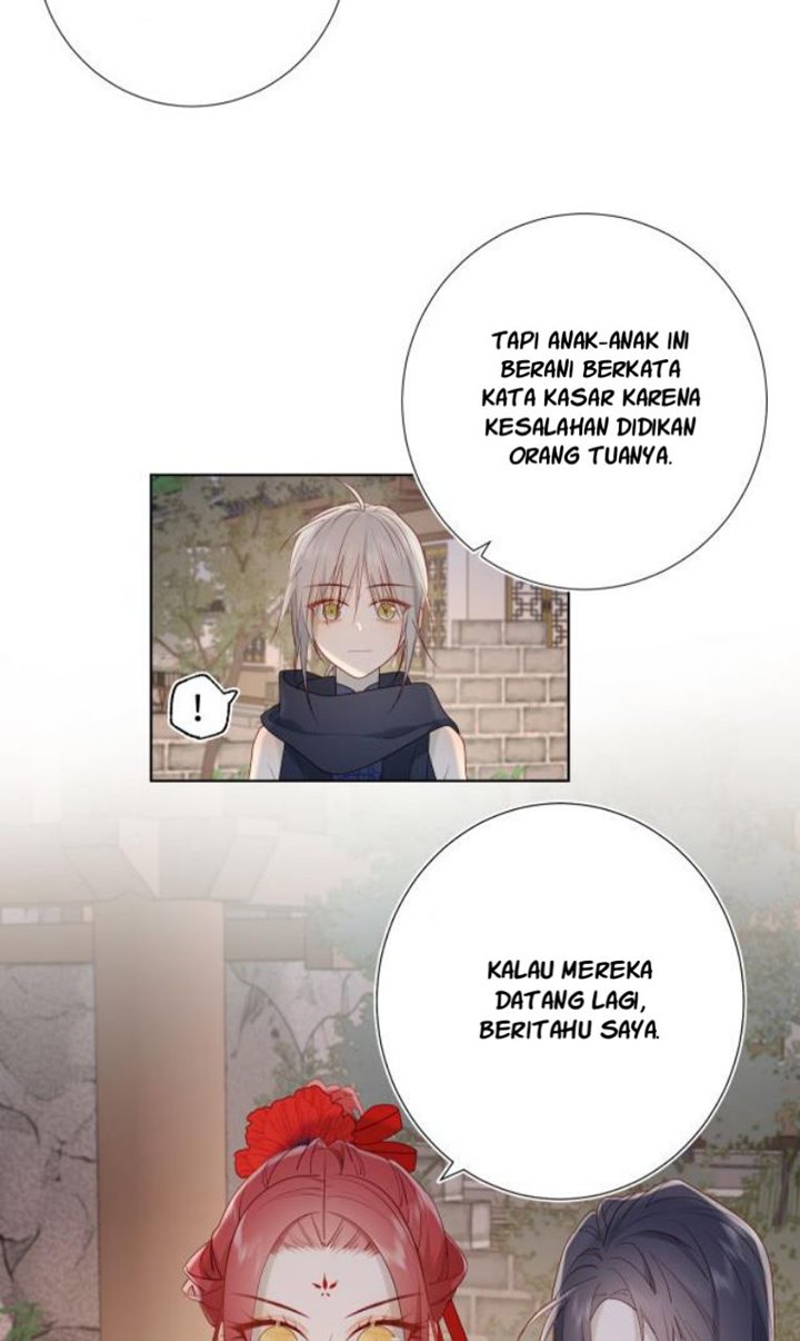 The Villainess Refuses to Flirt with the Male Lead chapter 30