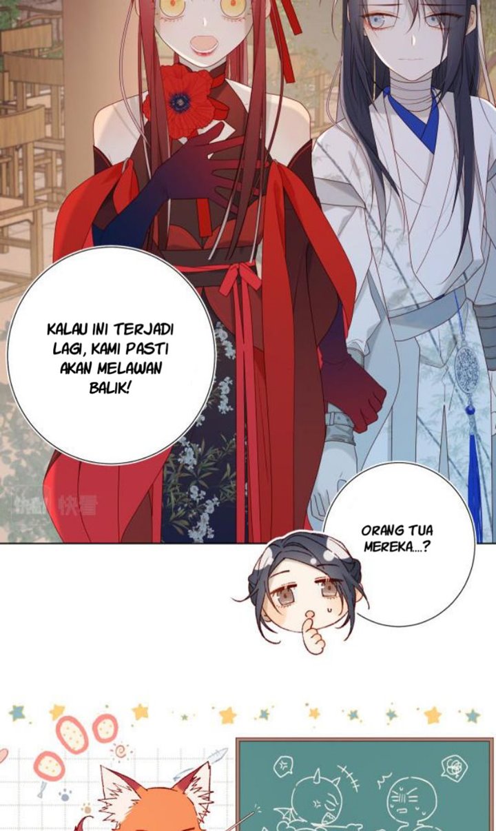 The Villainess Refuses to Flirt with the Male Lead chapter 30