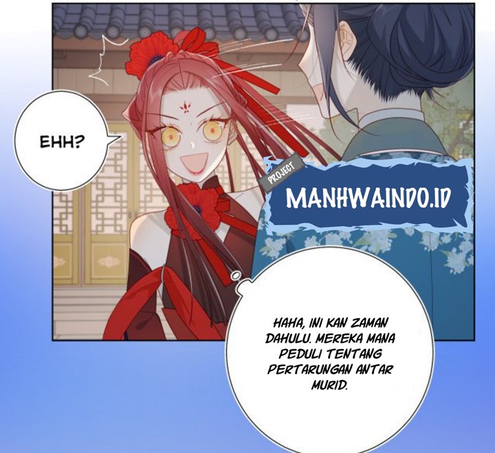 The Villainess Refuses to Flirt with the Male Lead chapter 30