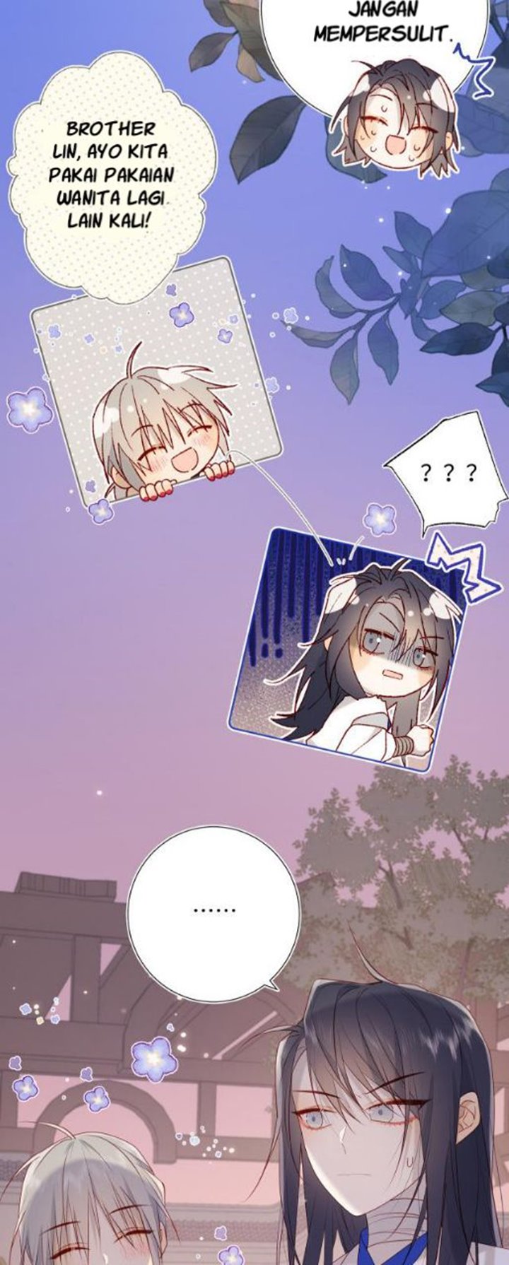 The Villainess Refuses to Flirt with the Male Lead chapter 30