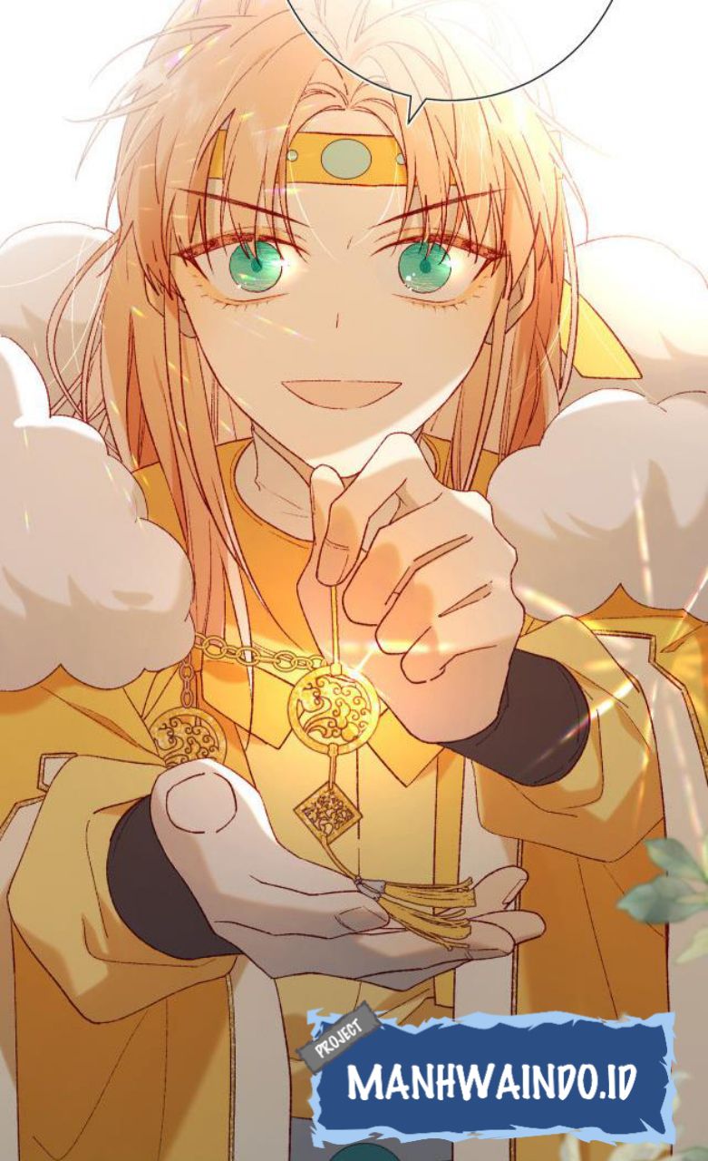 The Villainess Refuses to Flirt with the Male Lead Chapter 35 Bahasa Indonesia