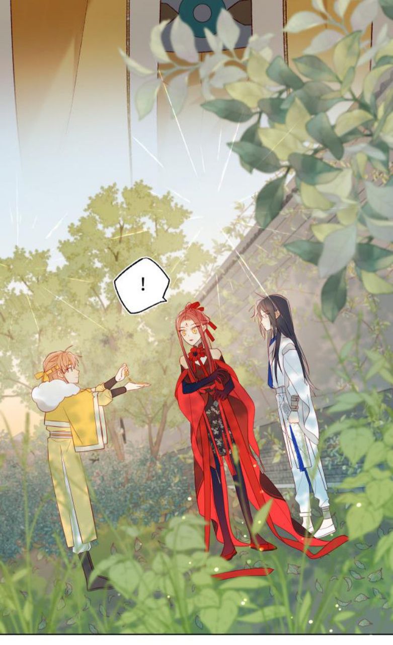 The Villainess Refuses to Flirt with the Male Lead Chapter 35 Bahasa Indonesia