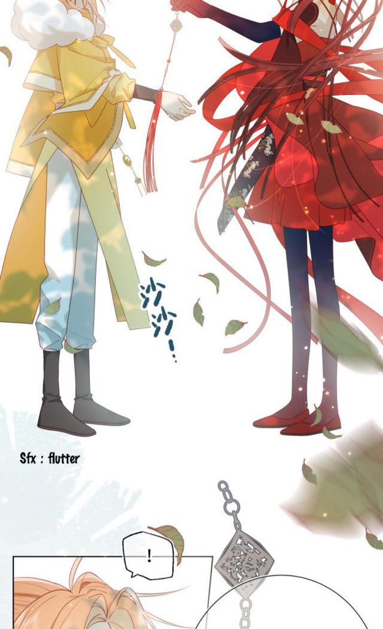 The Villainess Refuses to Flirt with the Male Lead Chapter 35 Bahasa Indonesia