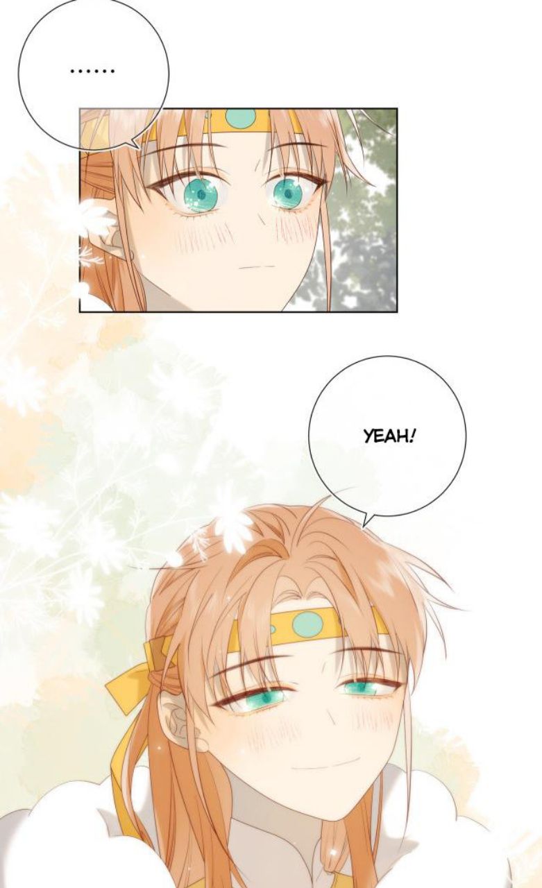 The Villainess Refuses to Flirt with the Male Lead Chapter 35 Bahasa Indonesia