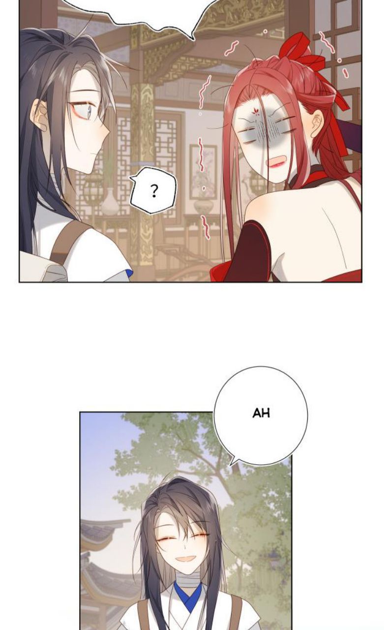 The Villainess Refuses to Flirt with the Male Lead Chapter 35 Bahasa Indonesia