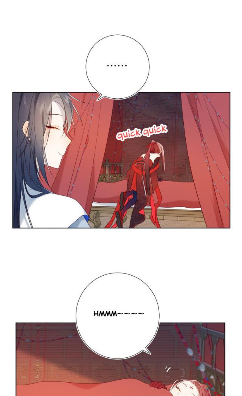 The Villainess Refuses to Flirt with the Male Lead Chapter 35 Bahasa Indonesia