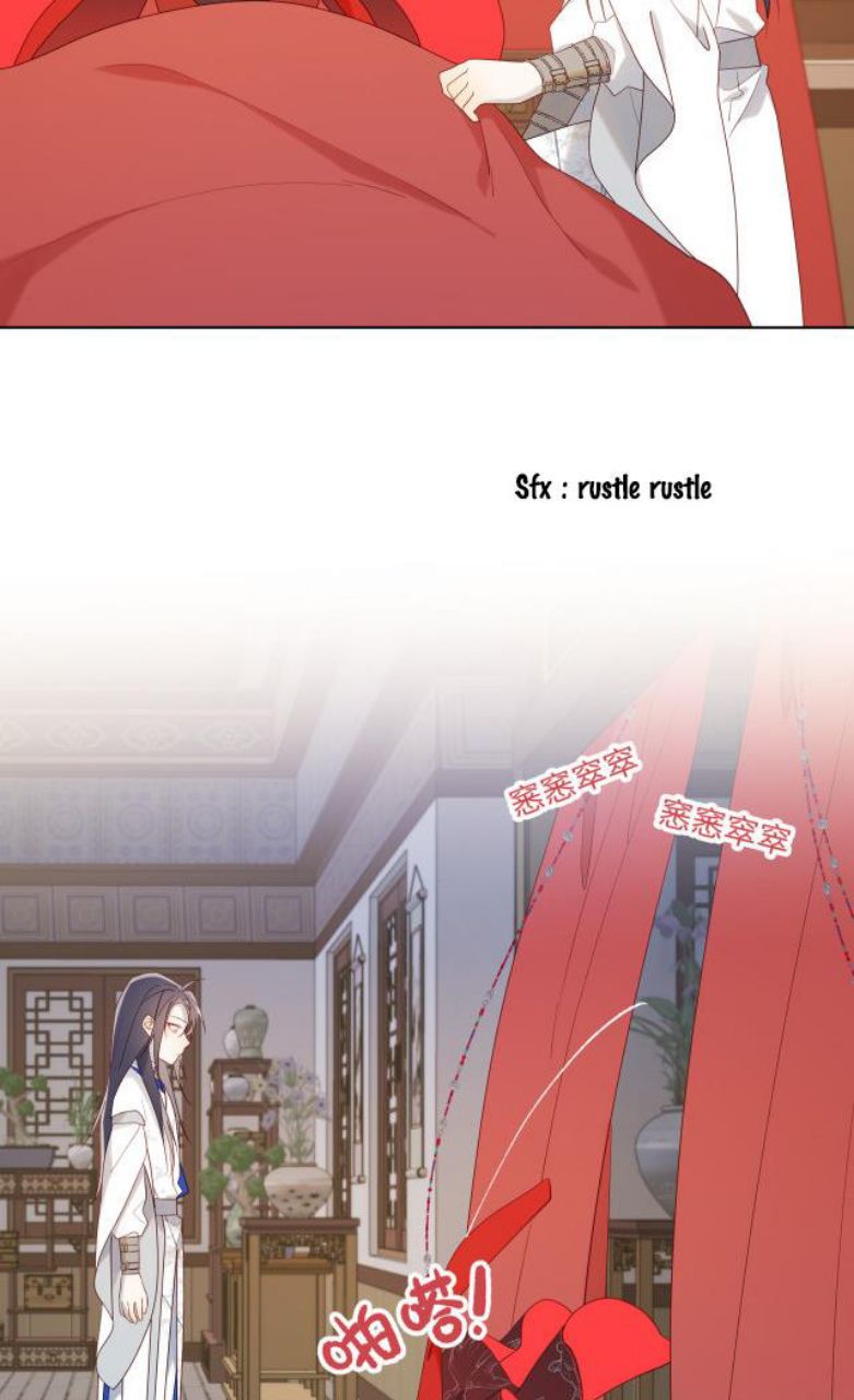 The Villainess Refuses to Flirt with the Male Lead Chapter 35 Bahasa Indonesia