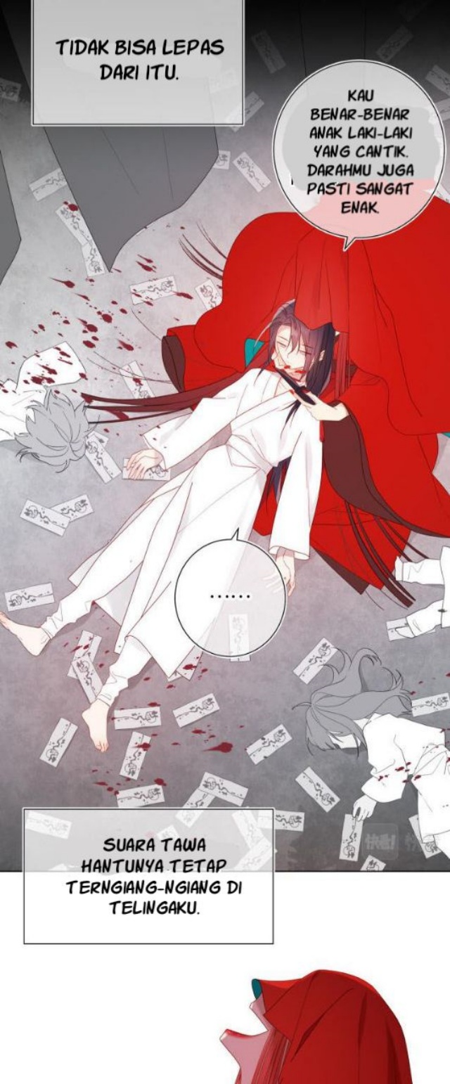 The Villainess Refuses to Flirt with the Male Lead chapter 36