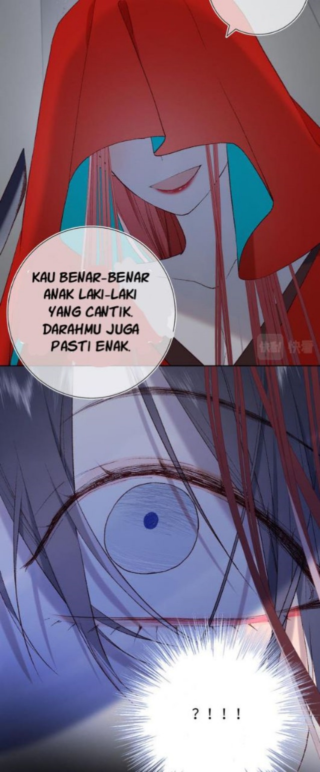 The Villainess Refuses to Flirt with the Male Lead chapter 36
