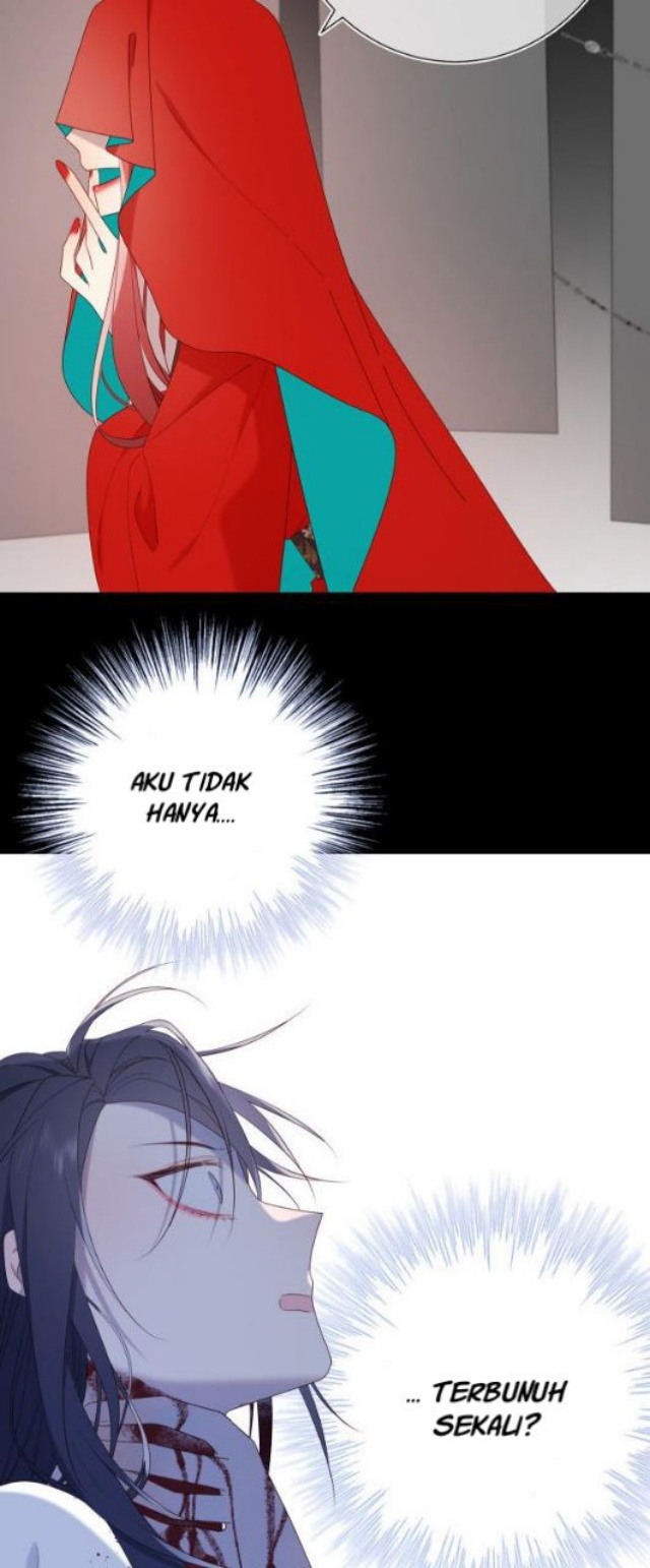 The Villainess Refuses to Flirt with the Male Lead chapter 36