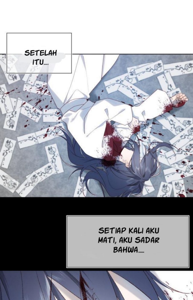 The Villainess Refuses to Flirt with the Male Lead chapter 36