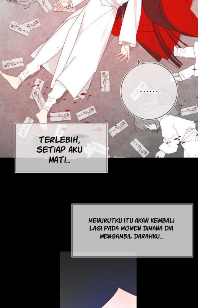 The Villainess Refuses to Flirt with the Male Lead chapter 36