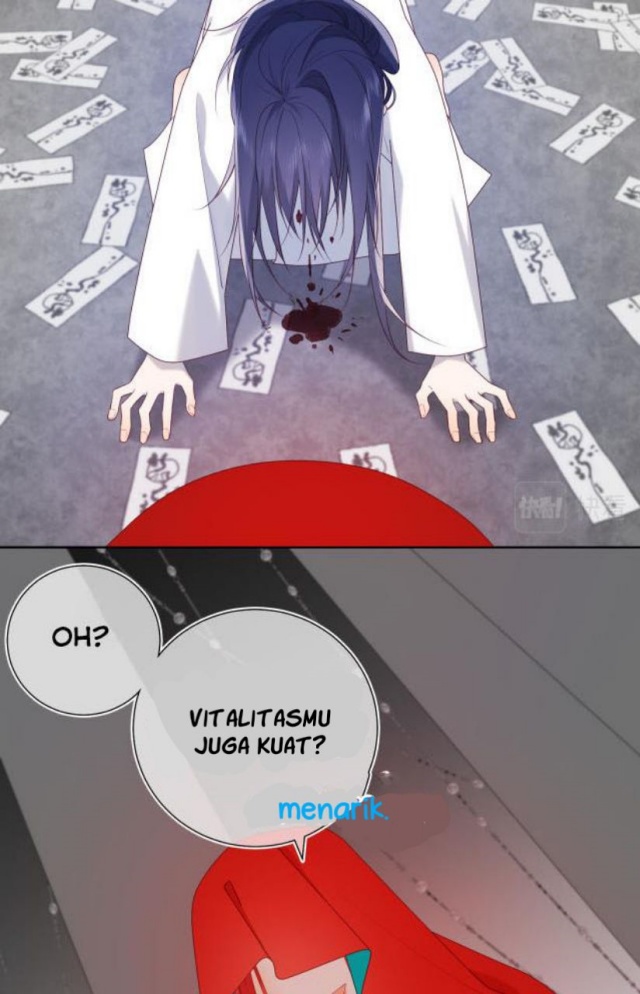 The Villainess Refuses to Flirt with the Male Lead chapter 36