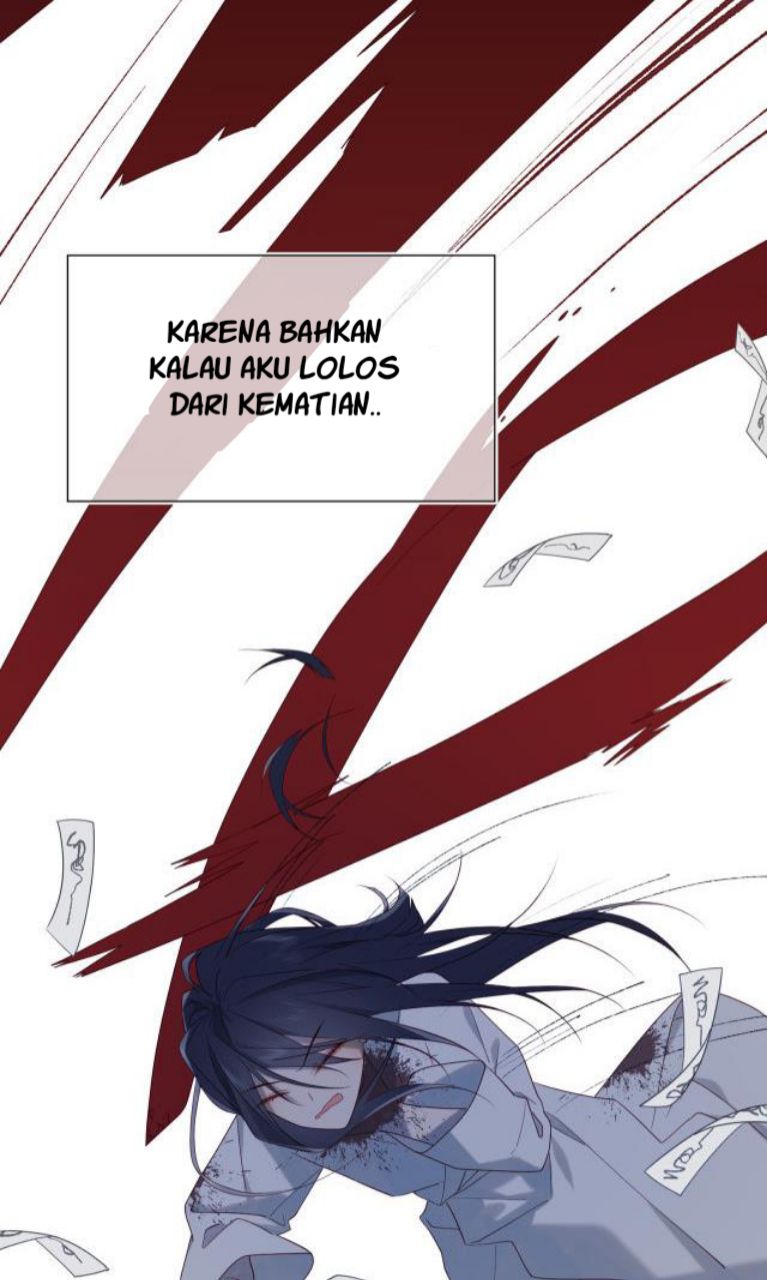The Villainess Refuses to Flirt with the Male Lead chapter 37