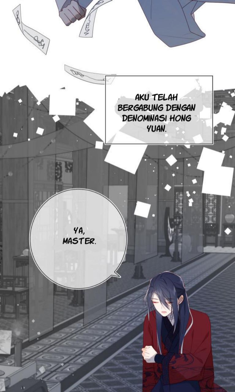 The Villainess Refuses to Flirt with the Male Lead chapter 37