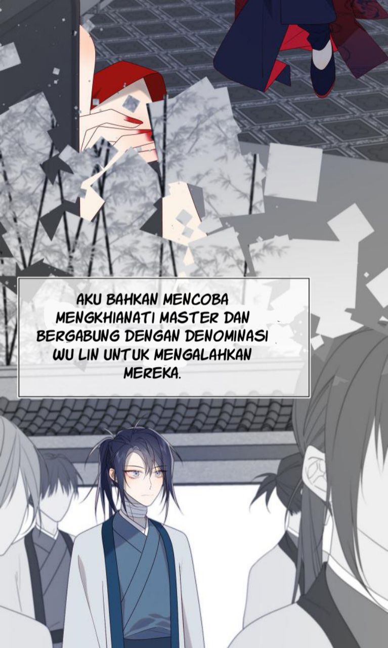 The Villainess Refuses to Flirt with the Male Lead chapter 37