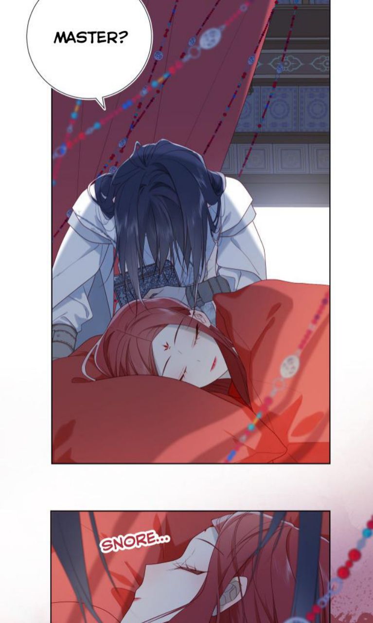 The Villainess Refuses to Flirt with the Male Lead chapter 37