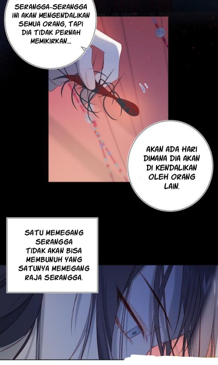 The Villainess Refuses to Flirt with the Male Lead chapter 37