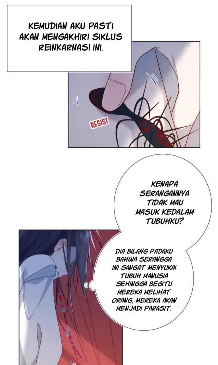 The Villainess Refuses to Flirt with the Male Lead chapter 37