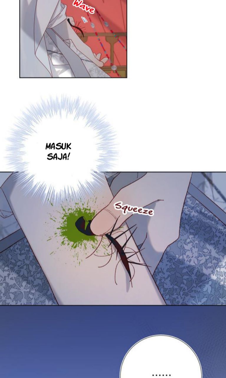 The Villainess Refuses to Flirt with the Male Lead chapter 37