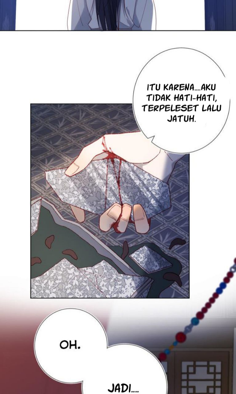 The Villainess Refuses to Flirt with the Male Lead chapter 37
