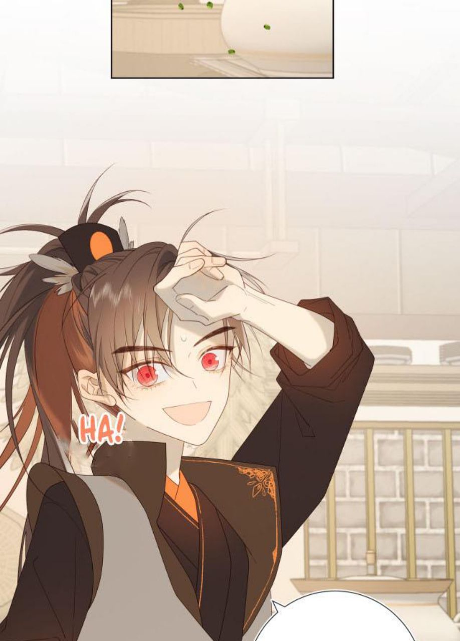 The Villainess Refuses to Flirt with the Male Lead Chapter 38 Bahasa Indonesia