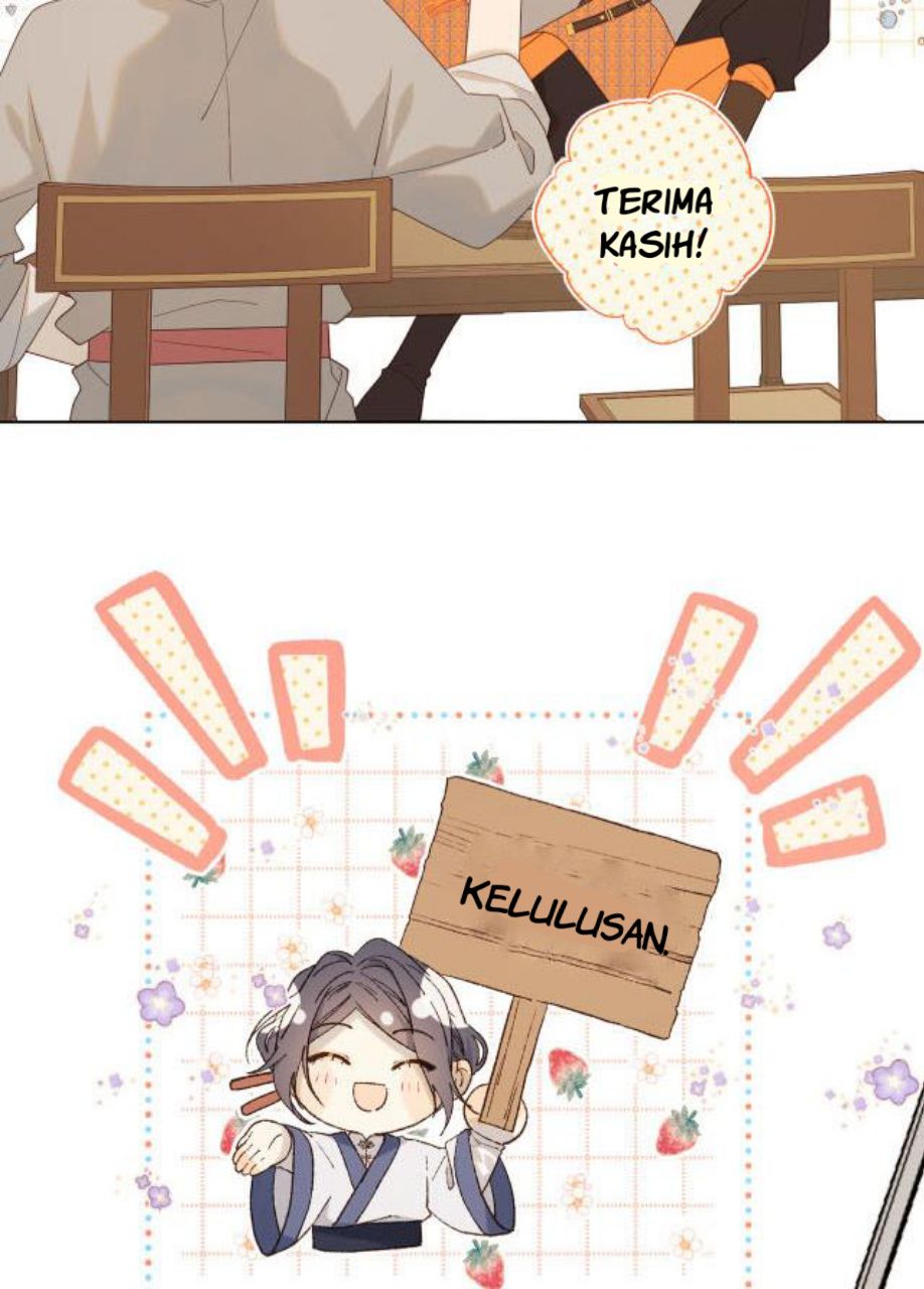 The Villainess Refuses to Flirt with the Male Lead Chapter 38 Bahasa Indonesia