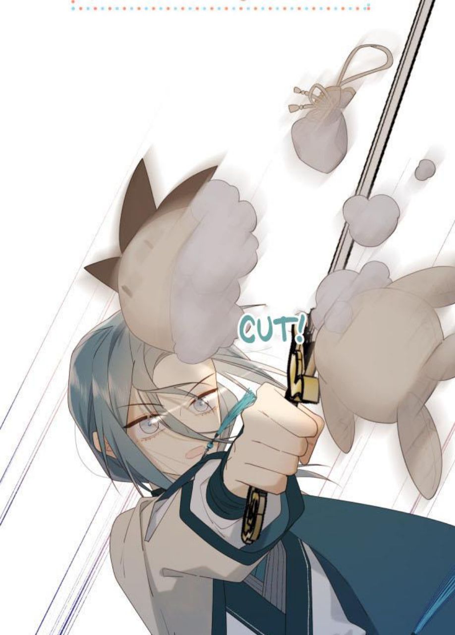 The Villainess Refuses to Flirt with the Male Lead Chapter 38 Bahasa Indonesia