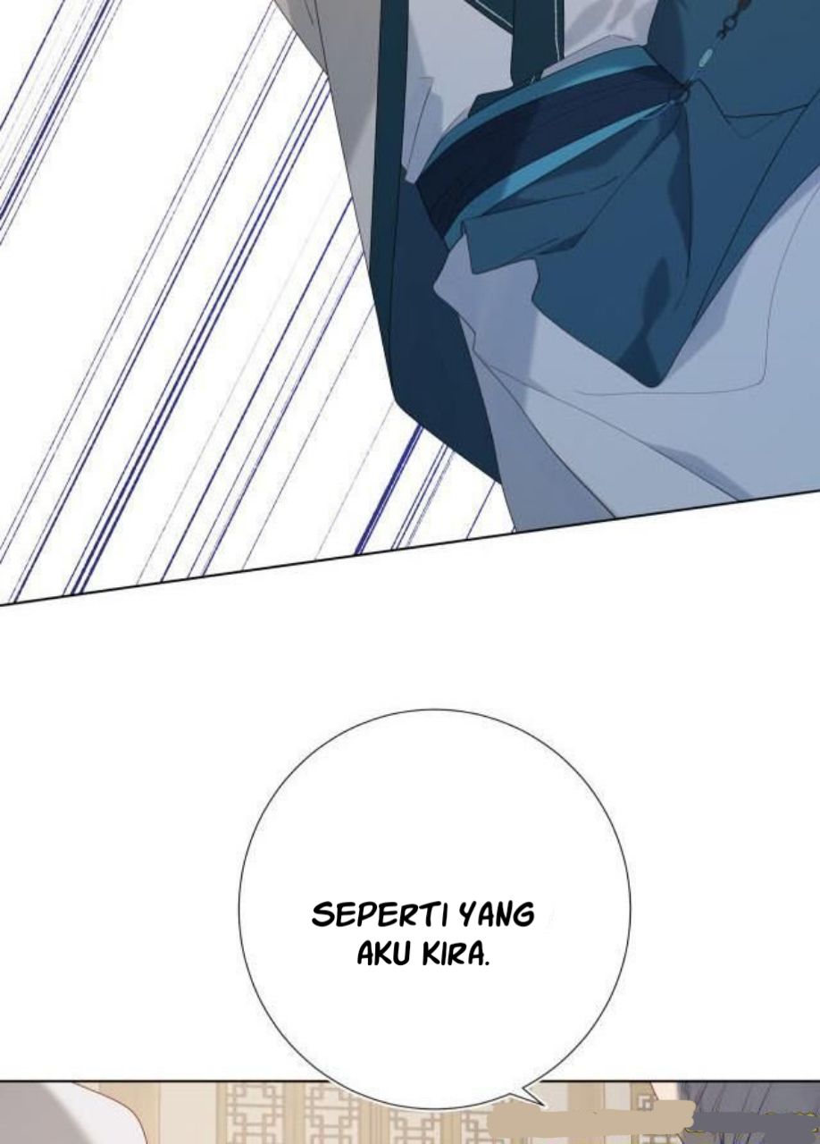 The Villainess Refuses to Flirt with the Male Lead Chapter 38 Bahasa Indonesia