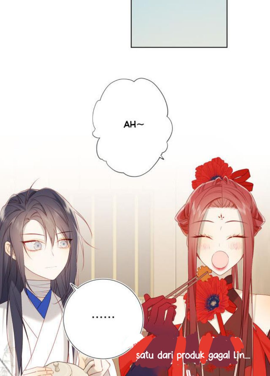 The Villainess Refuses to Flirt with the Male Lead Chapter 38 Bahasa Indonesia