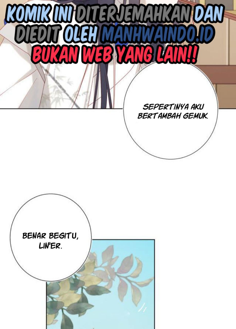 The Villainess Refuses to Flirt with the Male Lead Chapter 38 Bahasa Indonesia