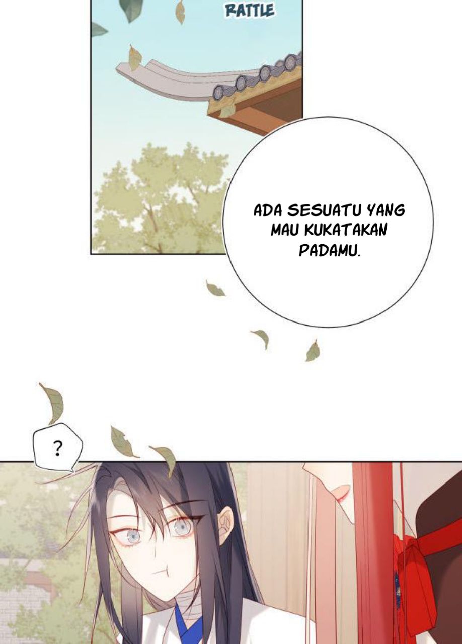 The Villainess Refuses to Flirt with the Male Lead Chapter 38 Bahasa Indonesia