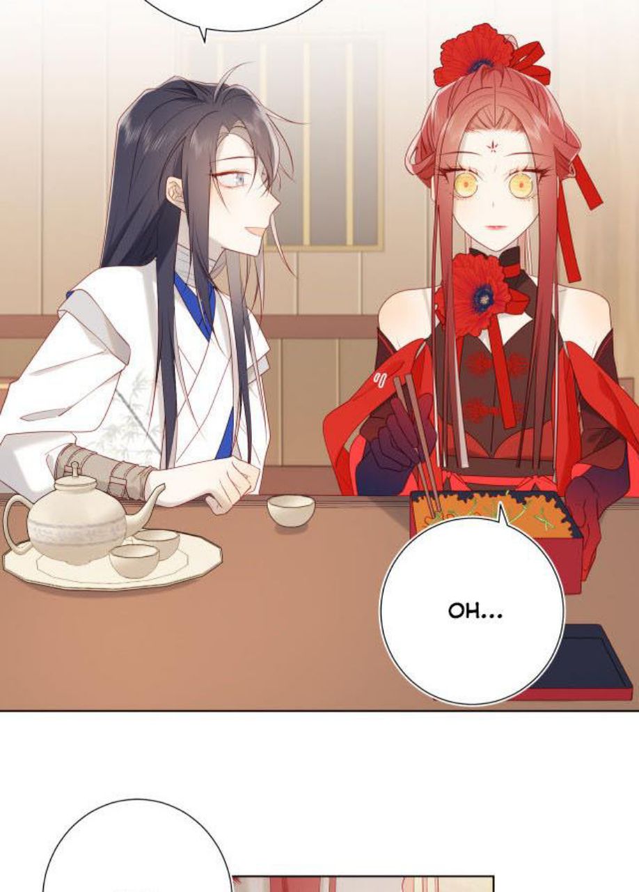 The Villainess Refuses to Flirt with the Male Lead Chapter 38 Bahasa Indonesia