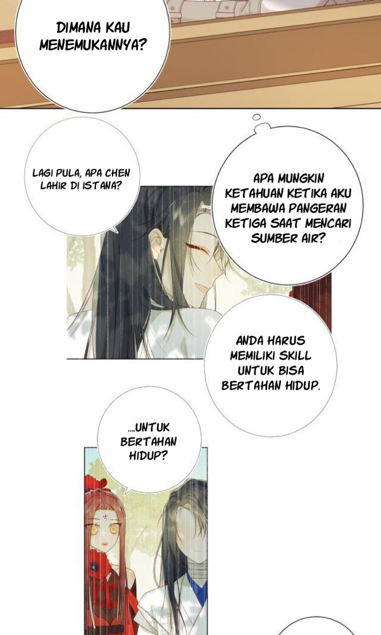 The Villainess Refuses to Flirt with the Male Lead chapter 39