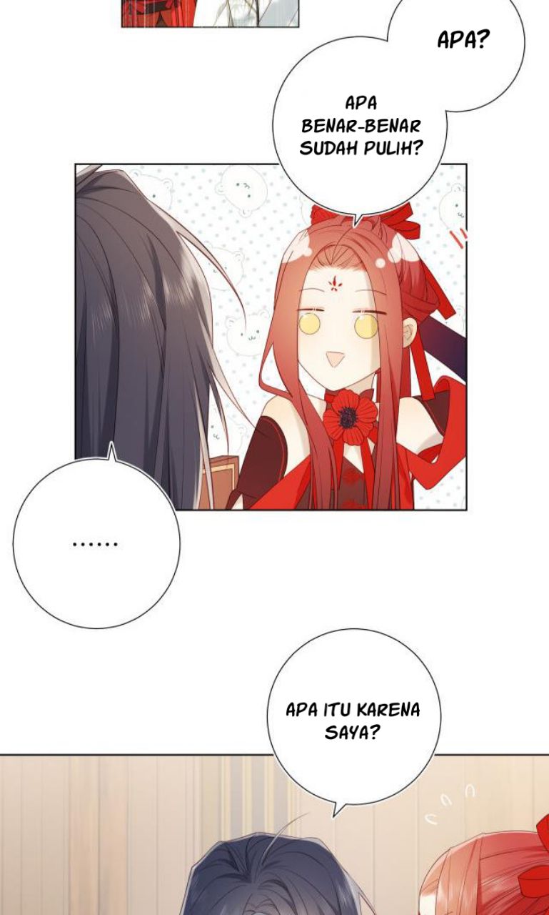 The Villainess Refuses to Flirt with the Male Lead chapter 39