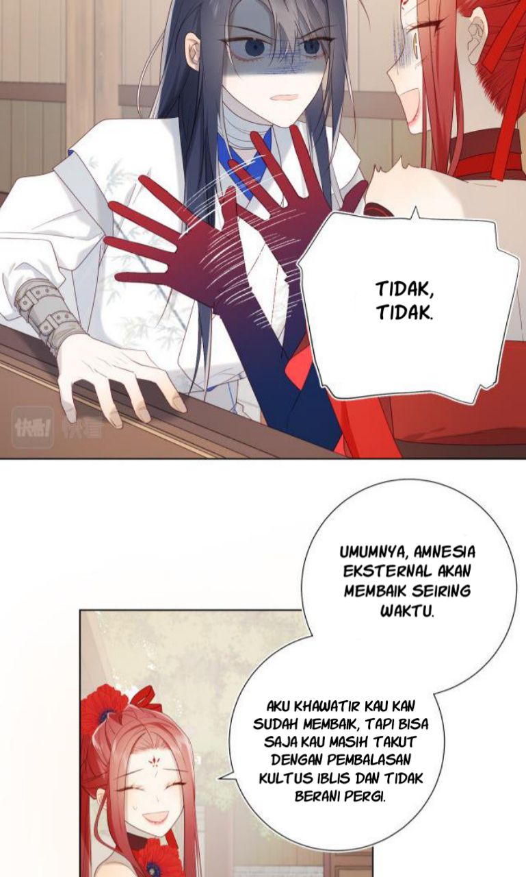 The Villainess Refuses to Flirt with the Male Lead chapter 39