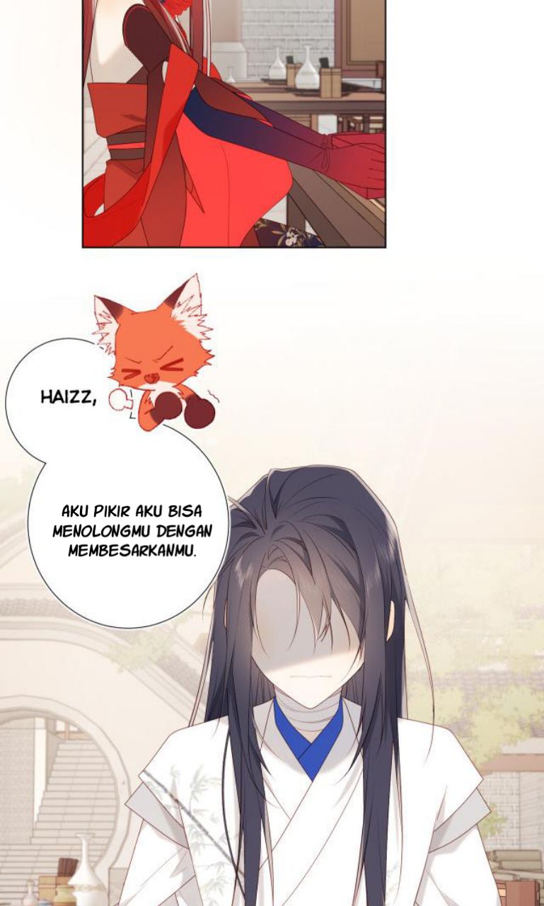 The Villainess Refuses to Flirt with the Male Lead chapter 39