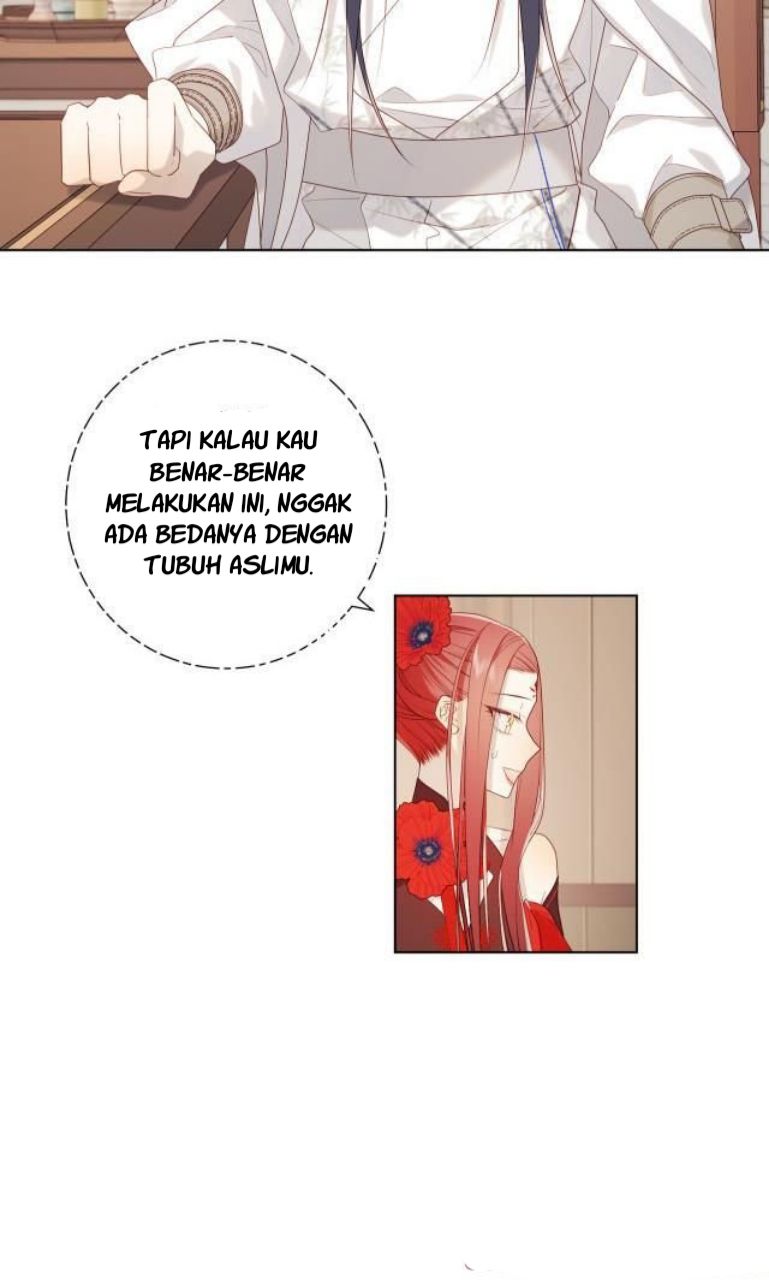 The Villainess Refuses to Flirt with the Male Lead chapter 39
