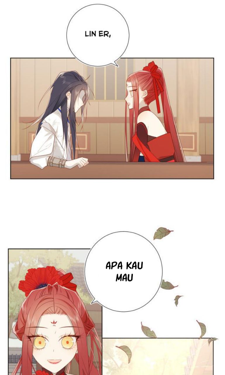 The Villainess Refuses to Flirt with the Male Lead chapter 39