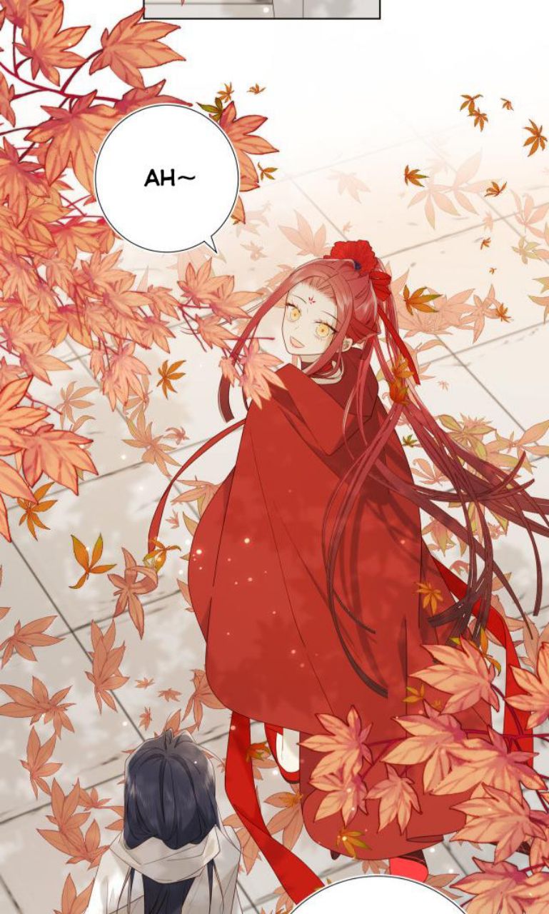 The Villainess Refuses to Flirt with the Male Lead chapter 39